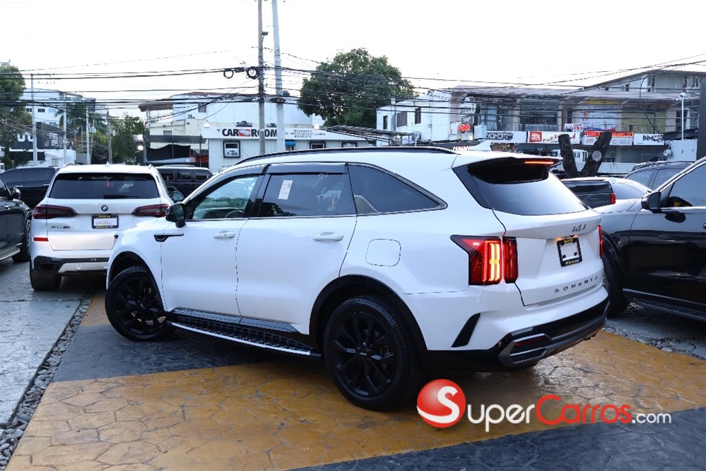 2022 Kia Sorento SX — foto 4 / 10