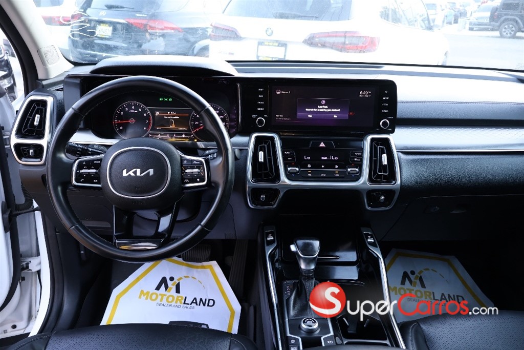 2022 Kia Sorento SX — foto 5 / 10