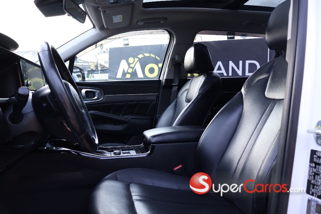 2022 Kia Sorento SX — foto 6 / 10