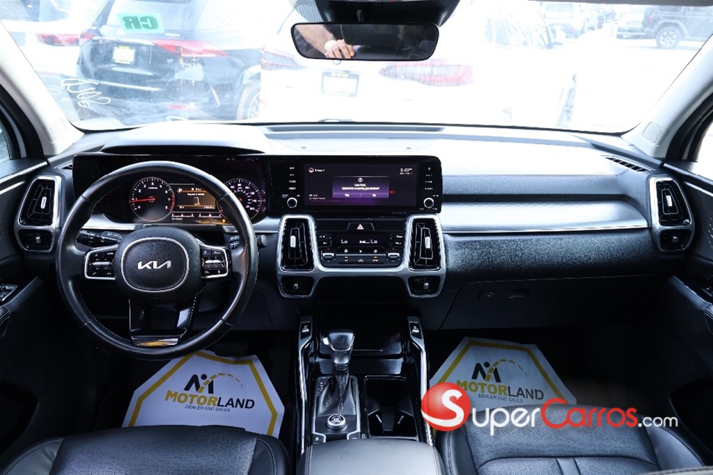 2022 Kia Sorento SX — foto 7 / 10