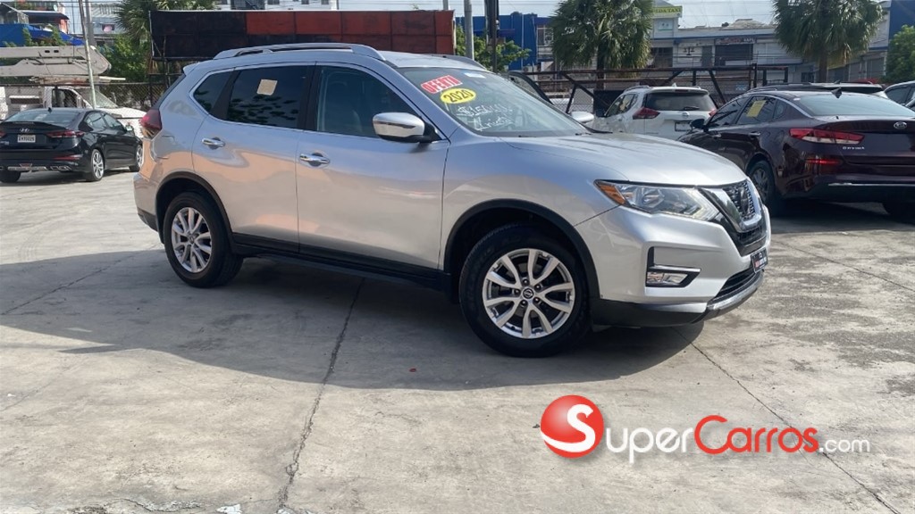 2020 Nissan Rogue — foto 3 / 9