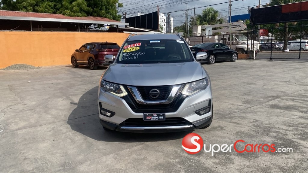 2020 Nissan Rogue — foto 5 / 9