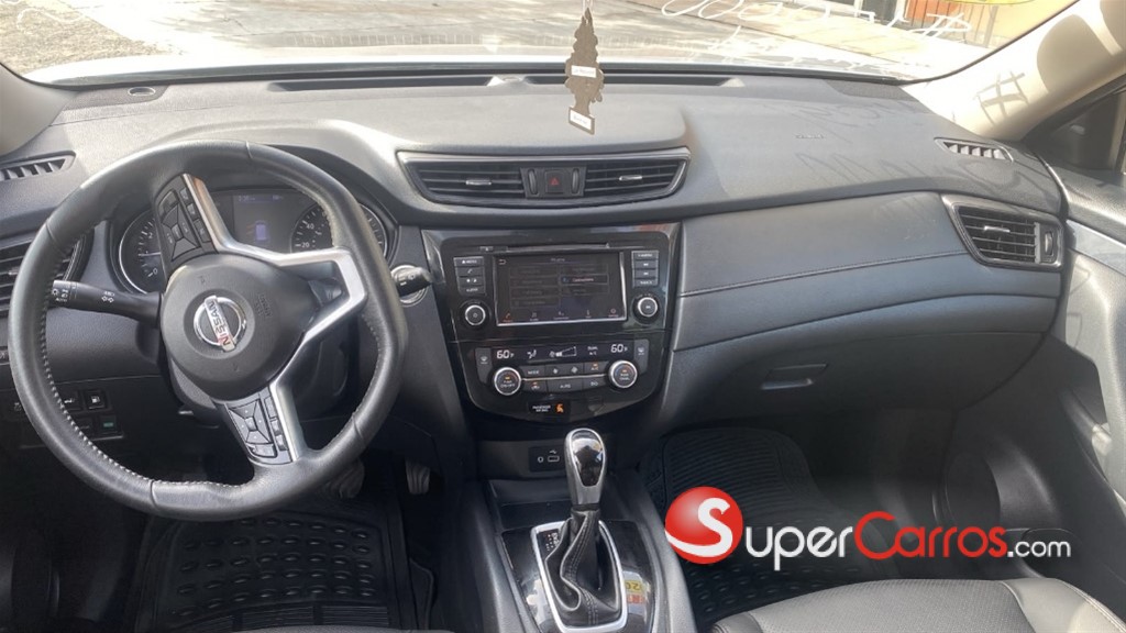 2020 Nissan Rogue — foto 6 / 9