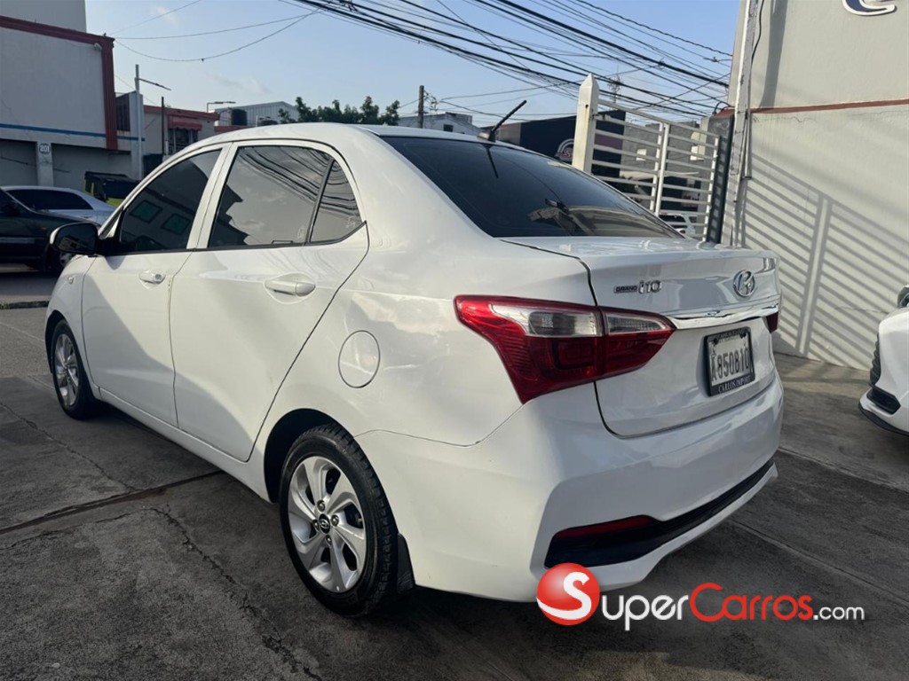 2020 Hyundai Grand I 10 Sedan — foto 4 / 12