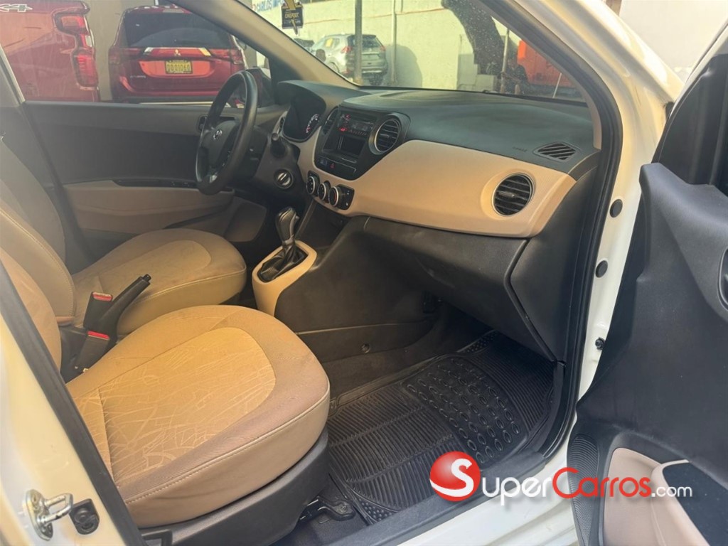 2020 Hyundai Grand I 10 Sedan — foto 12 / 12