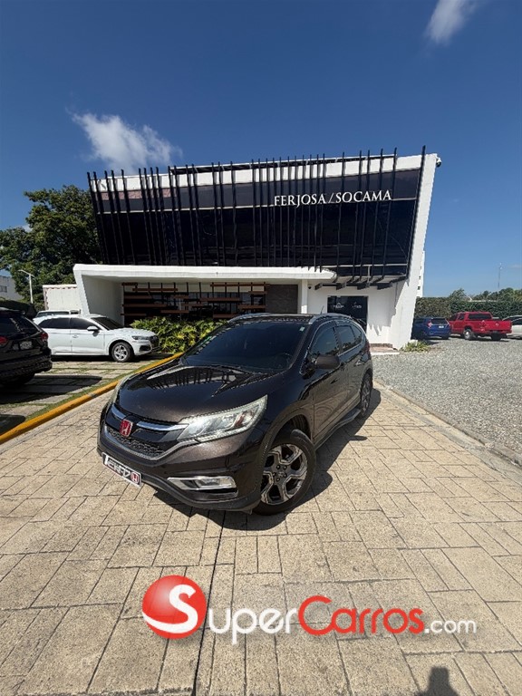2015 Honda CR-V EXL