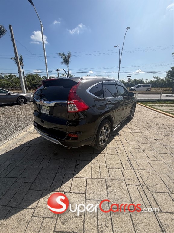2015 Honda CR-V EXL — foto 4 / 8