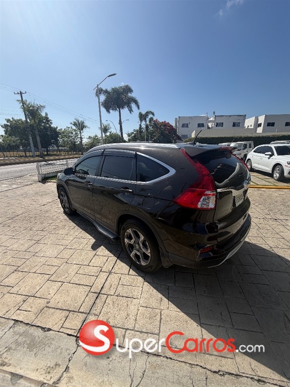 2015 Honda CR-V EXL — foto 5 / 8