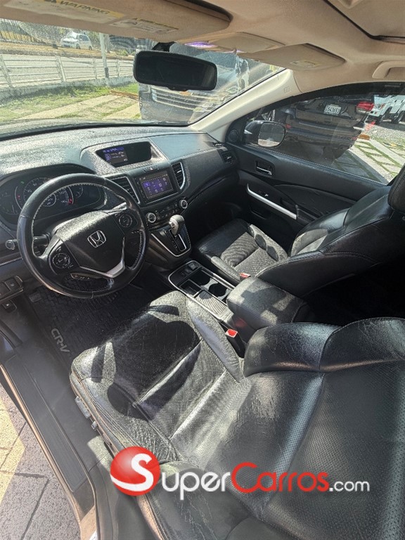 2015 Honda CR-V EXL — foto 6 / 8