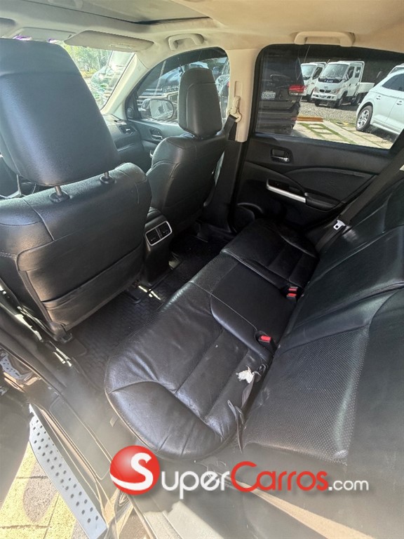 2015 Honda CR-V EXL — foto 7 / 8