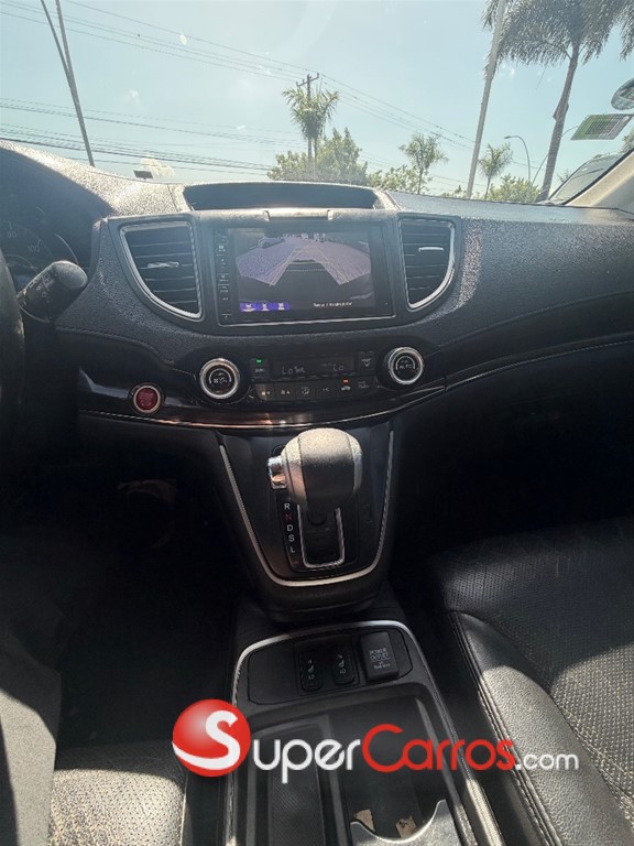 2015 Honda CR-V EXL — foto 8 / 8