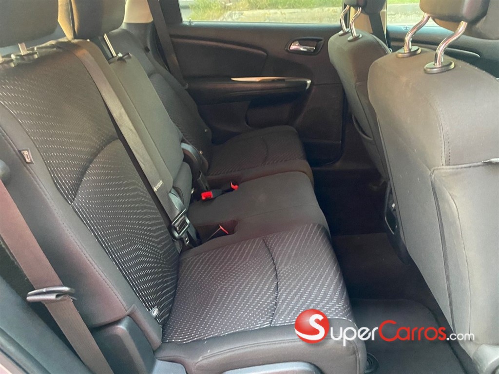 2018 Dodge Journey SE — foto 9 / 11