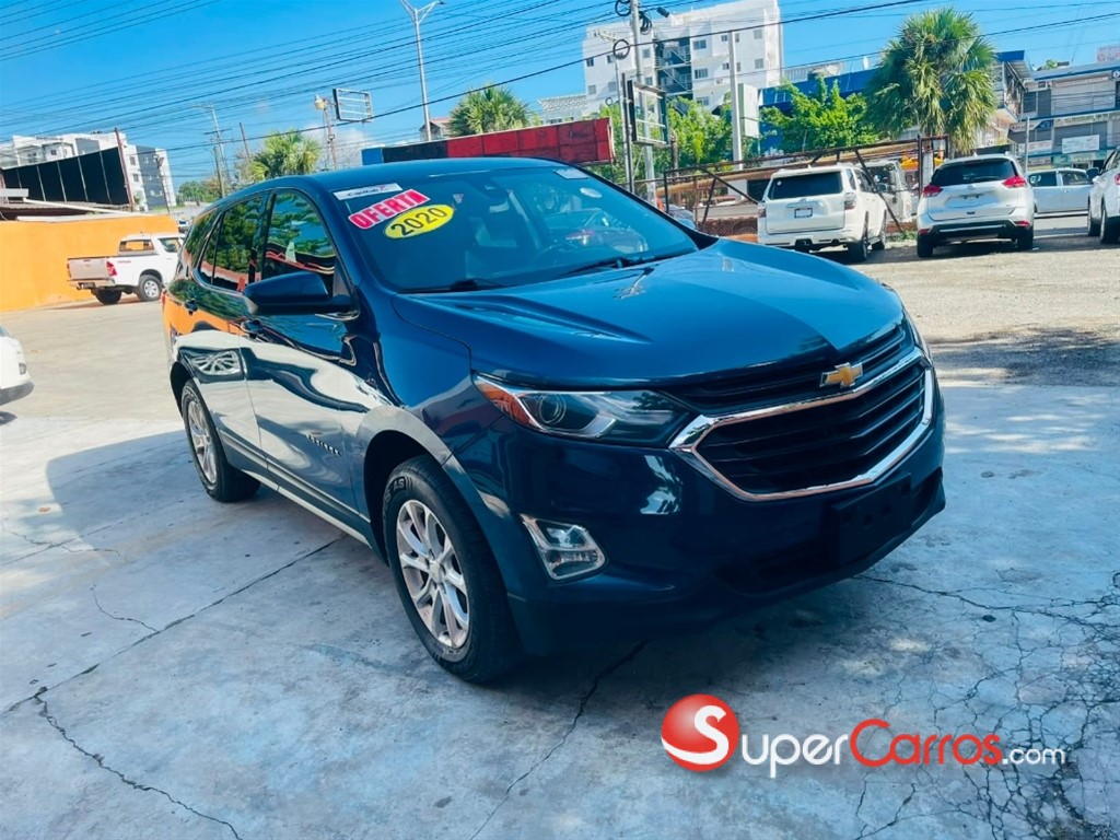 2020 Chevrolet Equinox LT