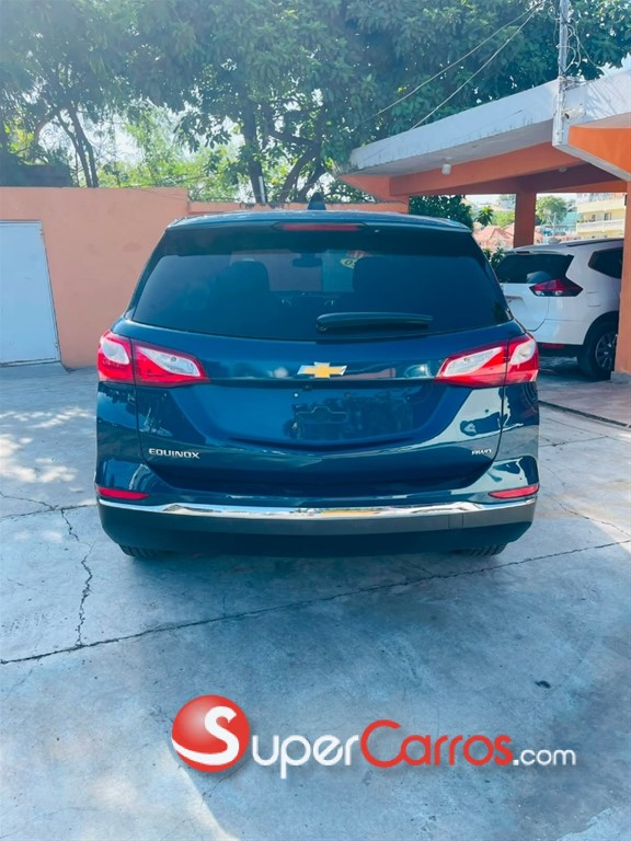 2020 Chevrolet Equinox LT — foto 2 / 7
