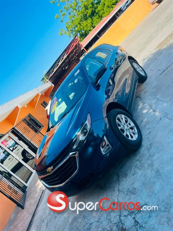 2020 Chevrolet Equinox LT — foto 3 / 7