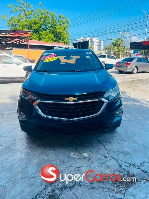 2020 Chevrolet Equinox LT — foto 4 / 7