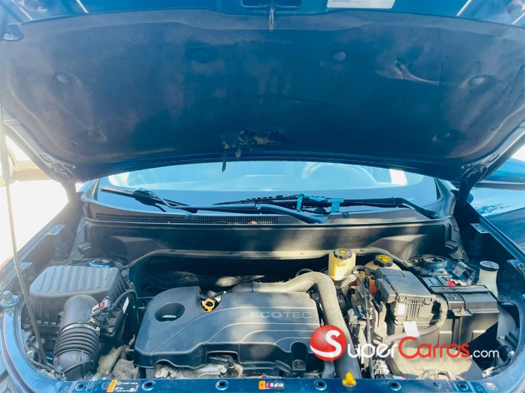 2020 Chevrolet Equinox LT — foto 7 / 7