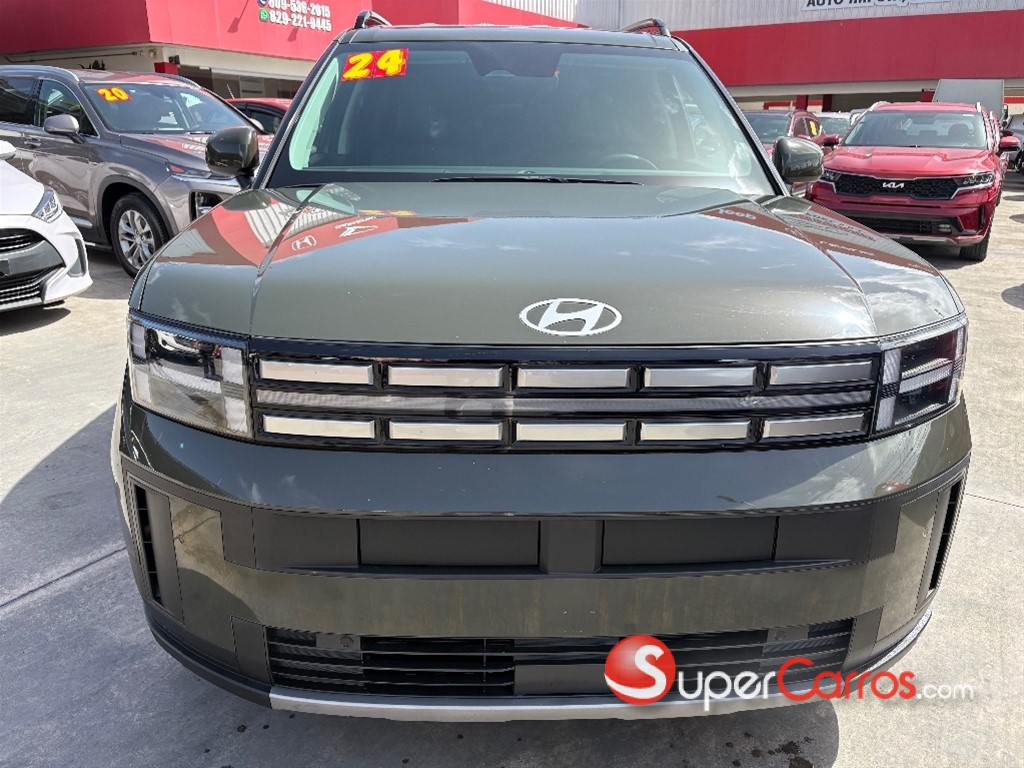 2024 Hyundai Santa Fe SEL — foto 2 / 11