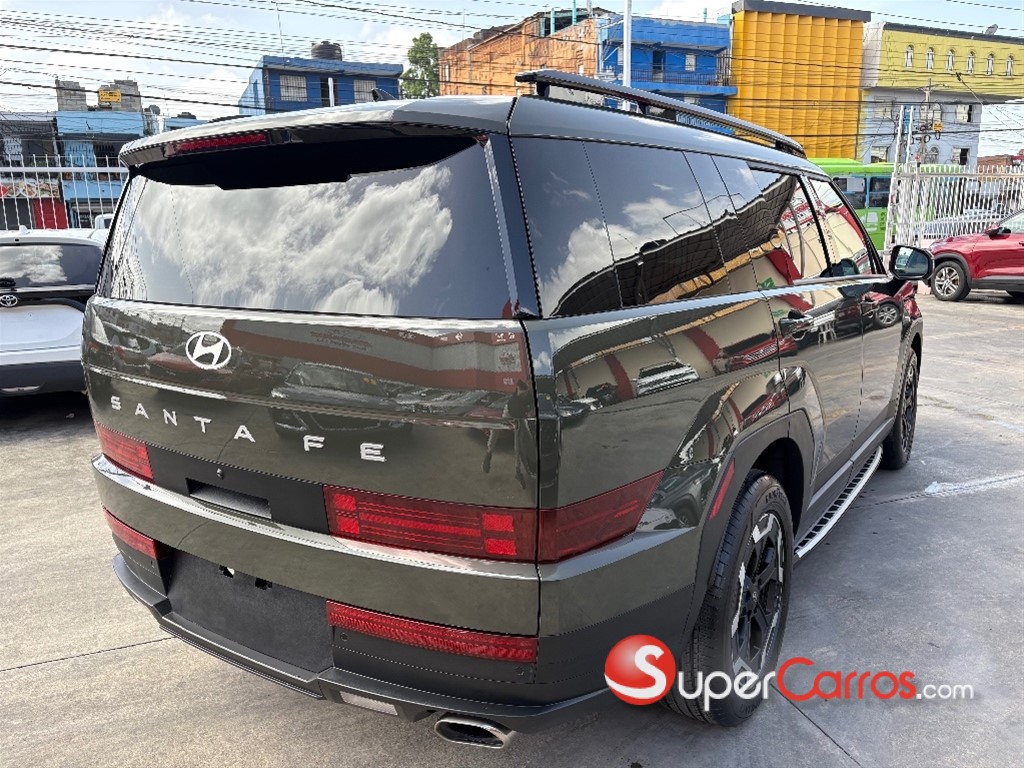2024 Hyundai Santa Fe SEL — foto 3 / 11