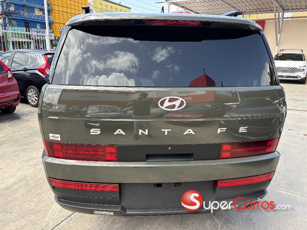 2024 Hyundai Santa Fe SEL — foto 4 / 11