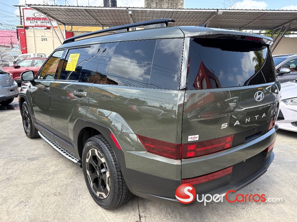 2024 Hyundai Santa Fe SEL — foto 5 / 11