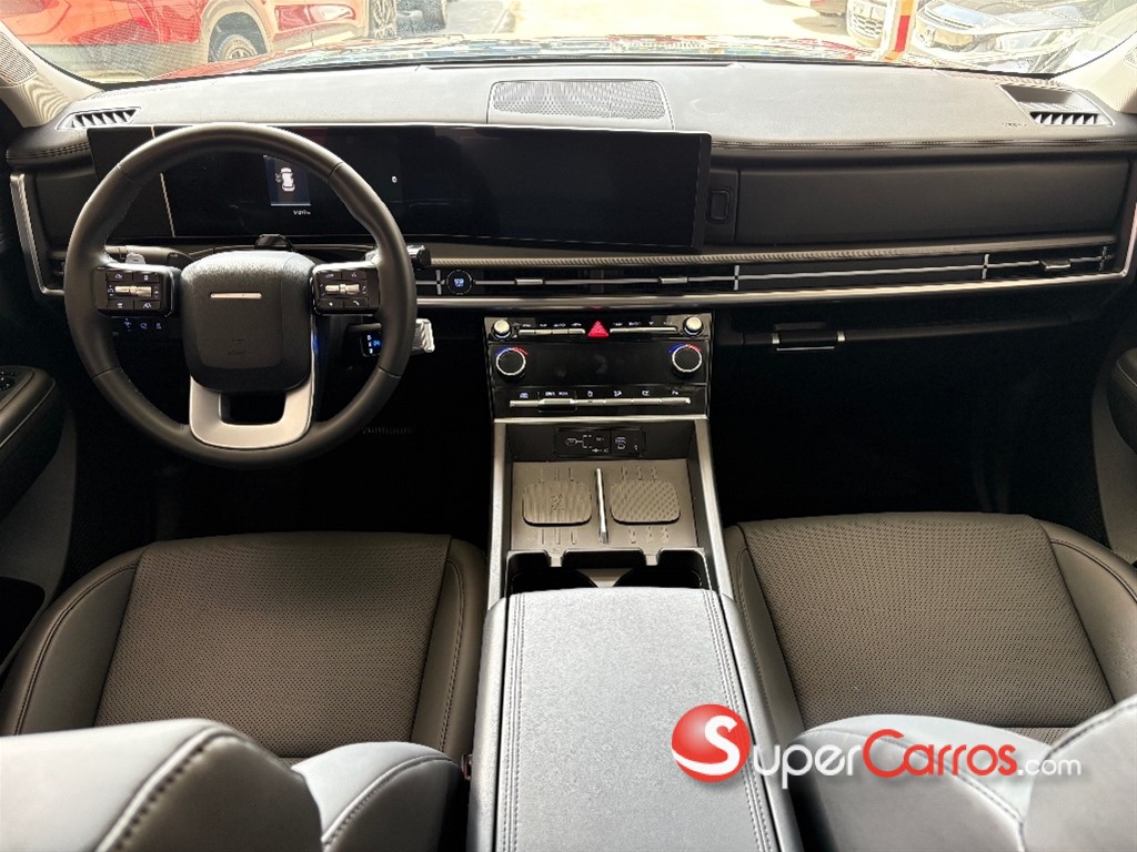2024 Hyundai Santa Fe SEL — foto 7 / 11