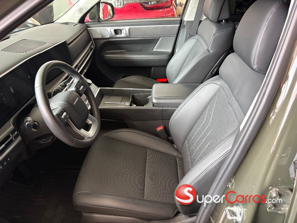 2024 Hyundai Santa Fe SEL — foto 8 / 11