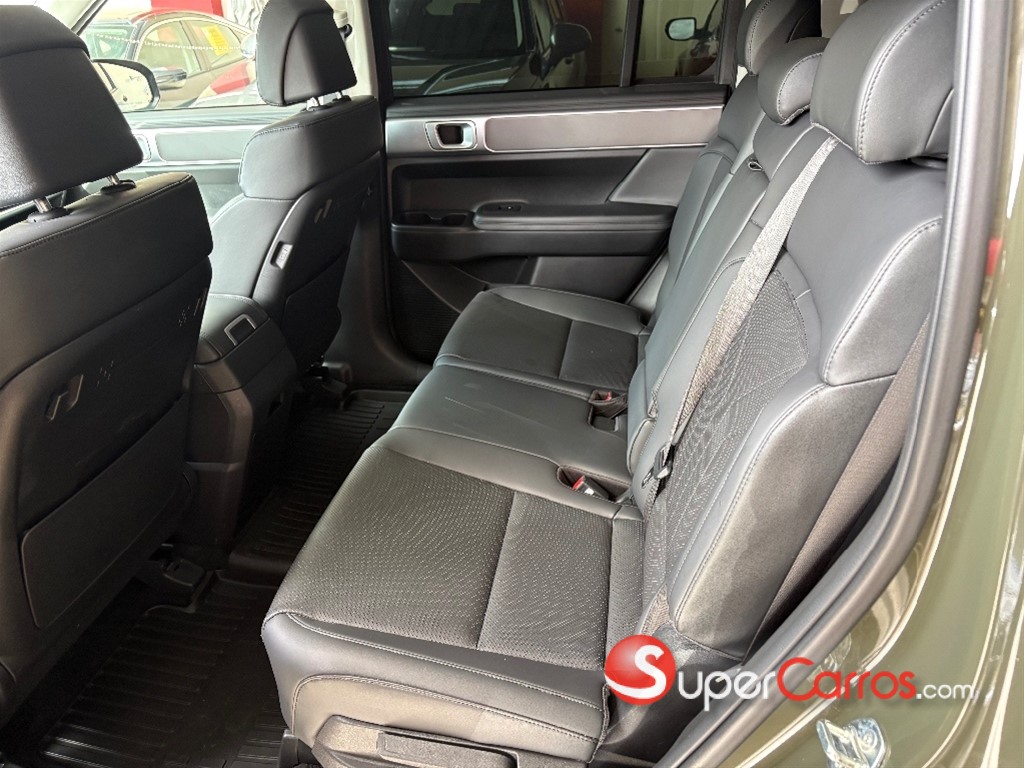 2024 Hyundai Santa Fe SEL — foto 9 / 11