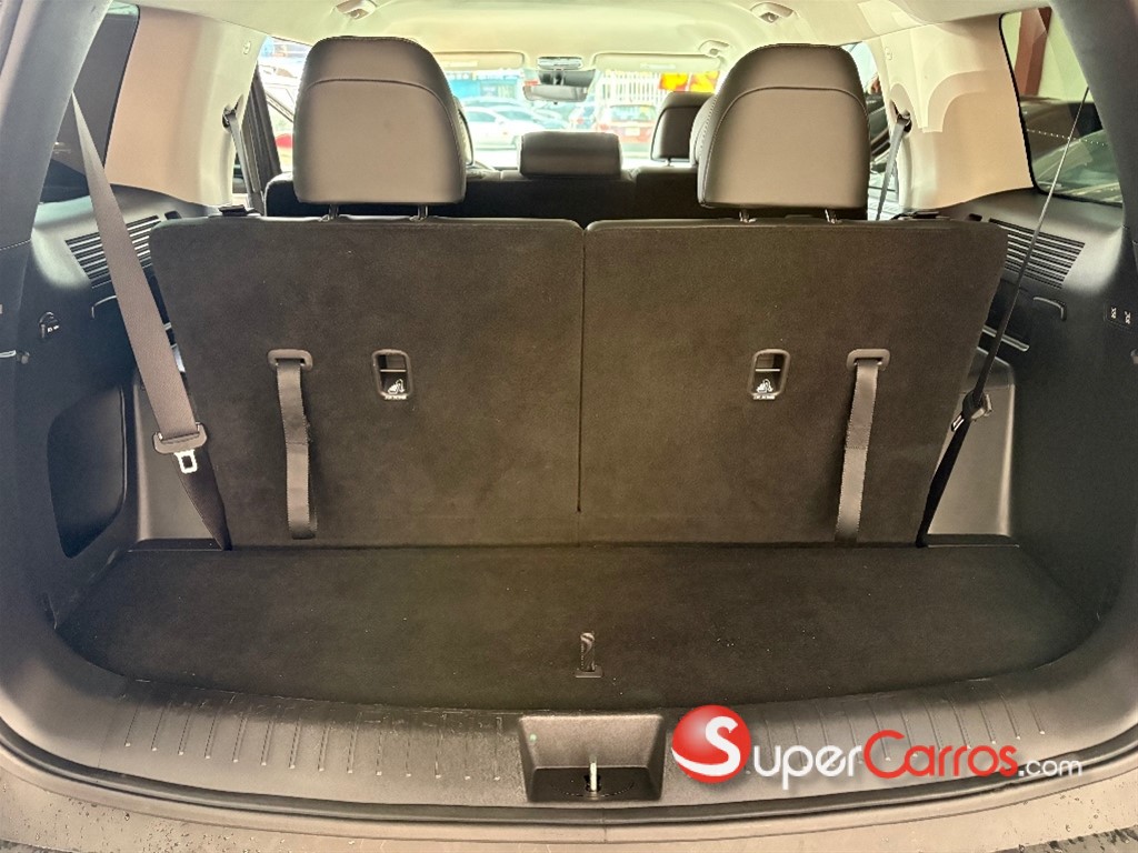 2024 Hyundai Santa Fe SEL — foto 10 / 11