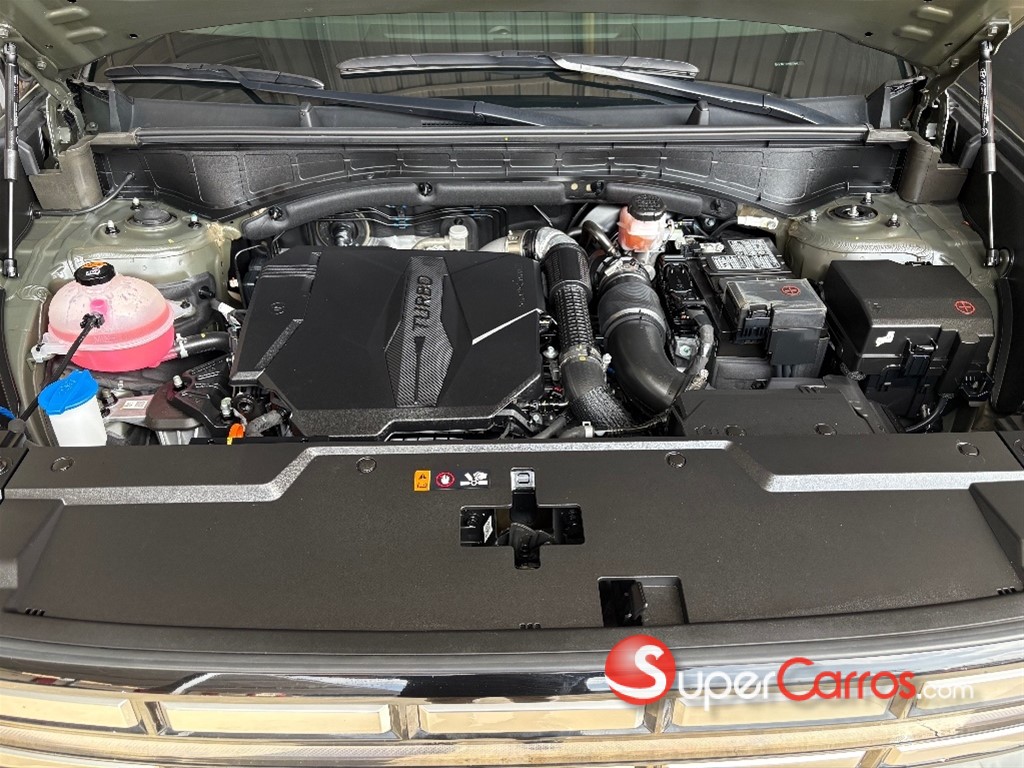 2024 Hyundai Santa Fe SEL — foto 11 / 11