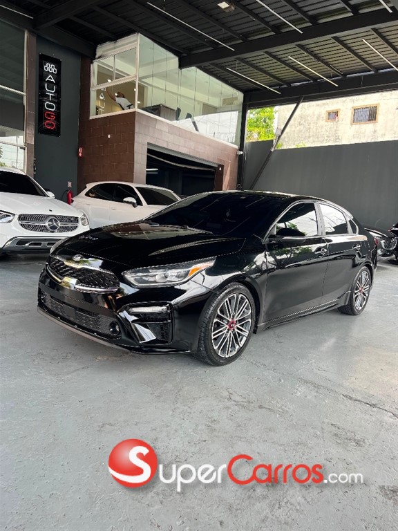 2020 Kia Forte