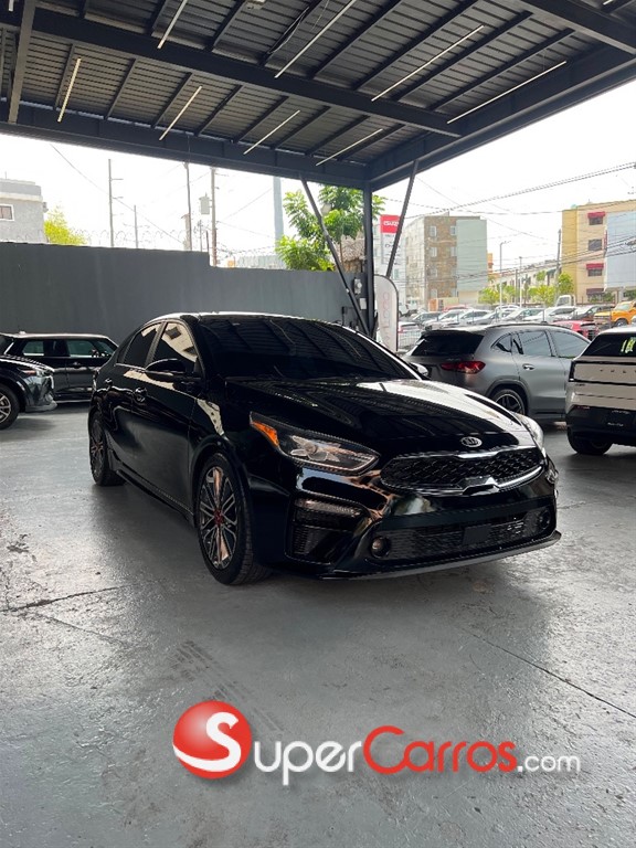 2020 Kia Forte — foto 2 / 9