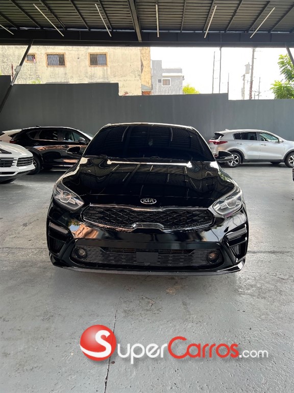 2020 Kia Forte — foto 3 / 9