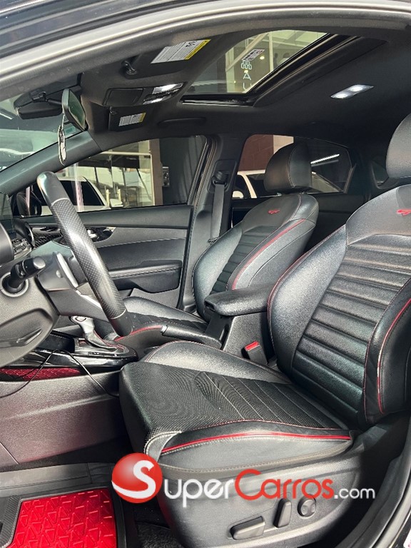 2020 Kia Forte — foto 4 / 9