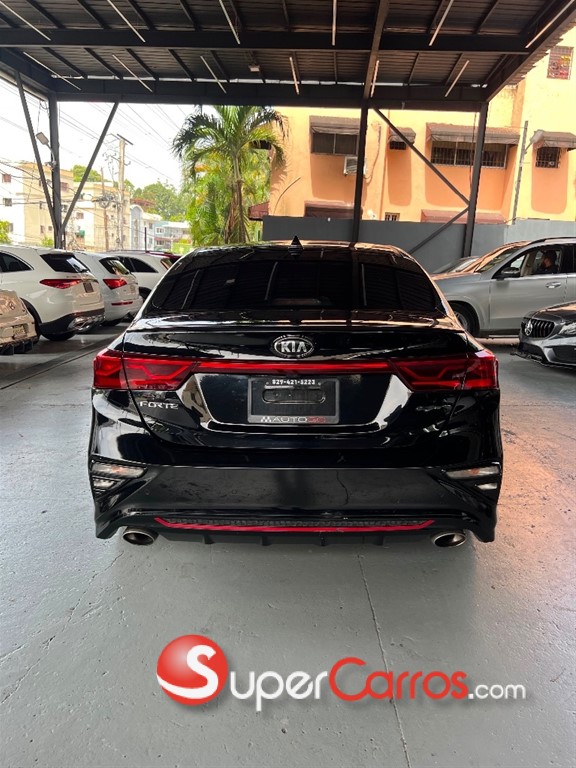 2020 Kia Forte — foto 9 / 9