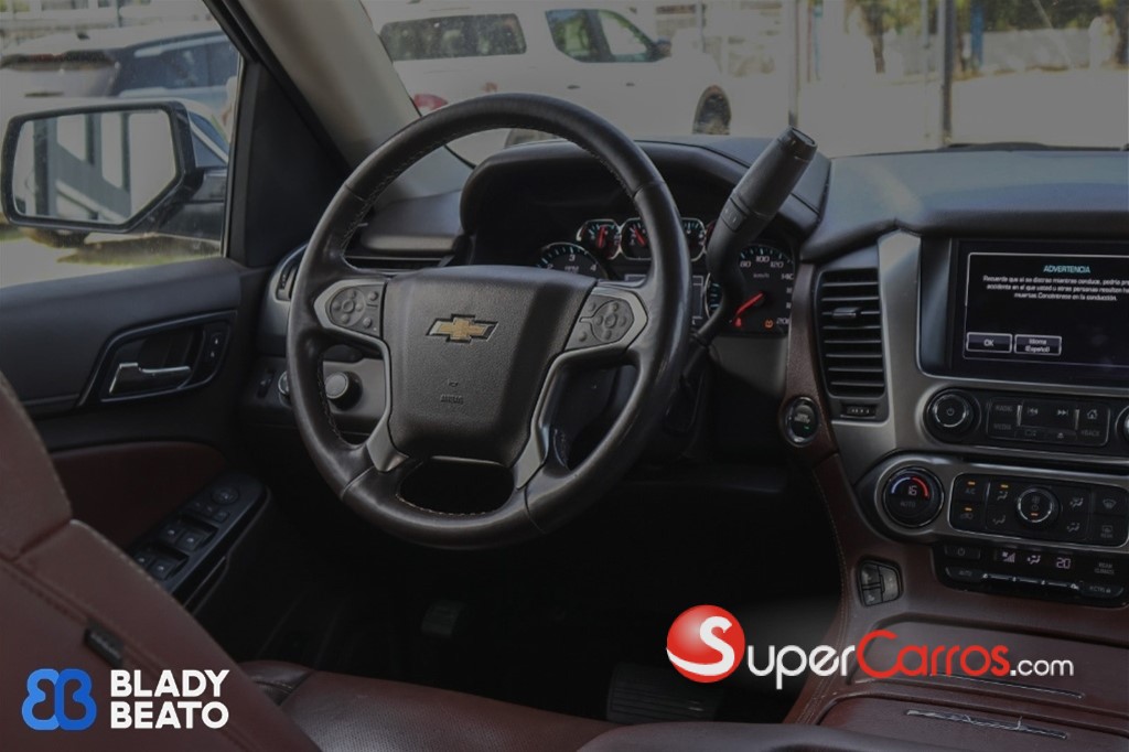 2019 Chevrolet Suburban Premier — foto 9 / 12