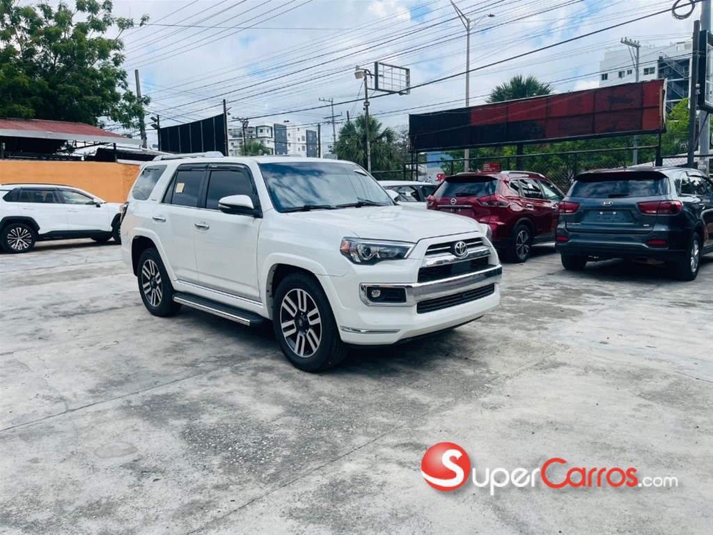 2023 Toyota 4 Runner Limited