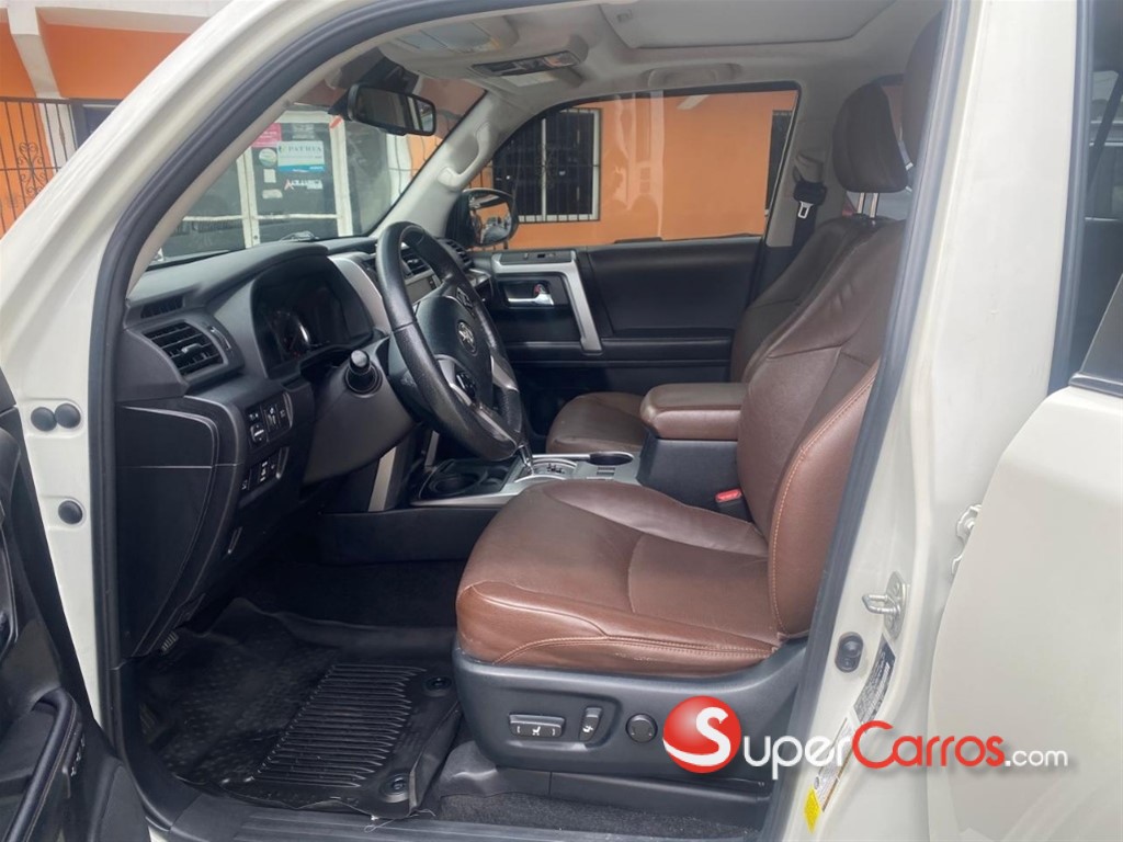 2023 Toyota 4 Runner Limited — foto 5 / 8