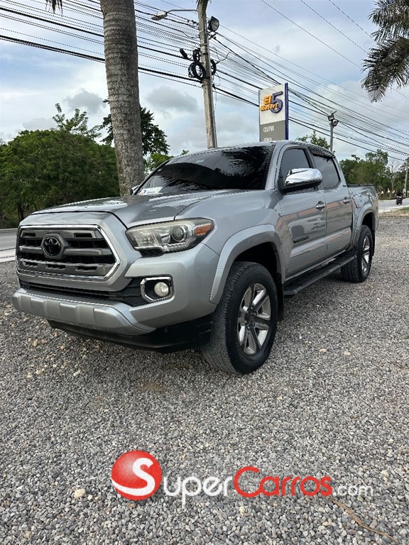 2016 Toyota Tacoma Limited