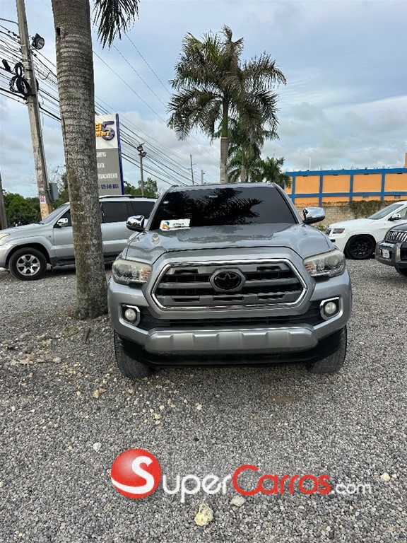 2016 Toyota Tacoma Limited — foto 3 / 12