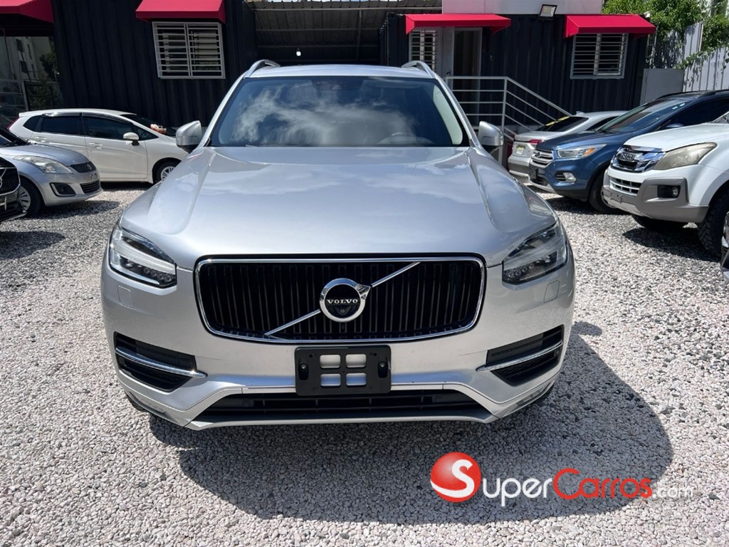 2018 Volvo XC90 Momentum T6 — foto 2 / 11