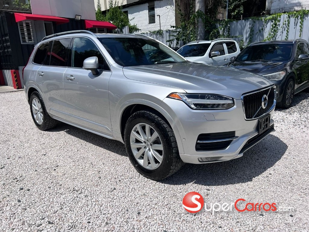 2018 Volvo XC90 Momentum T6 — foto 3 / 11