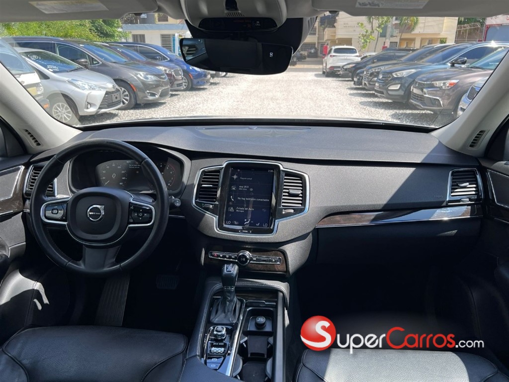 2018 Volvo XC90 Momentum T6 — foto 8 / 11