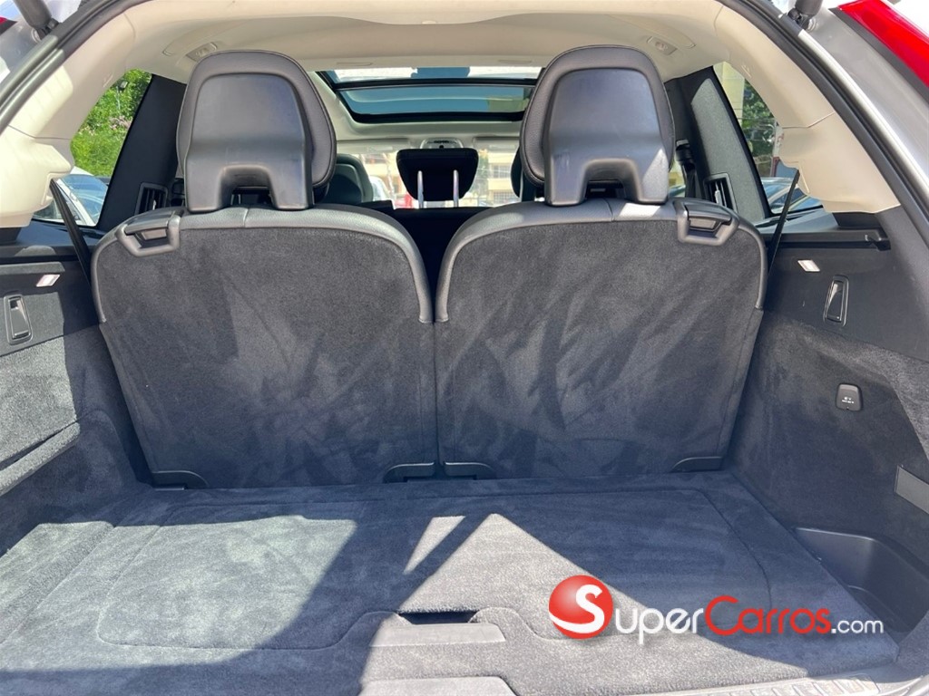 2018 Volvo XC90 Momentum T6 — foto 9 / 11