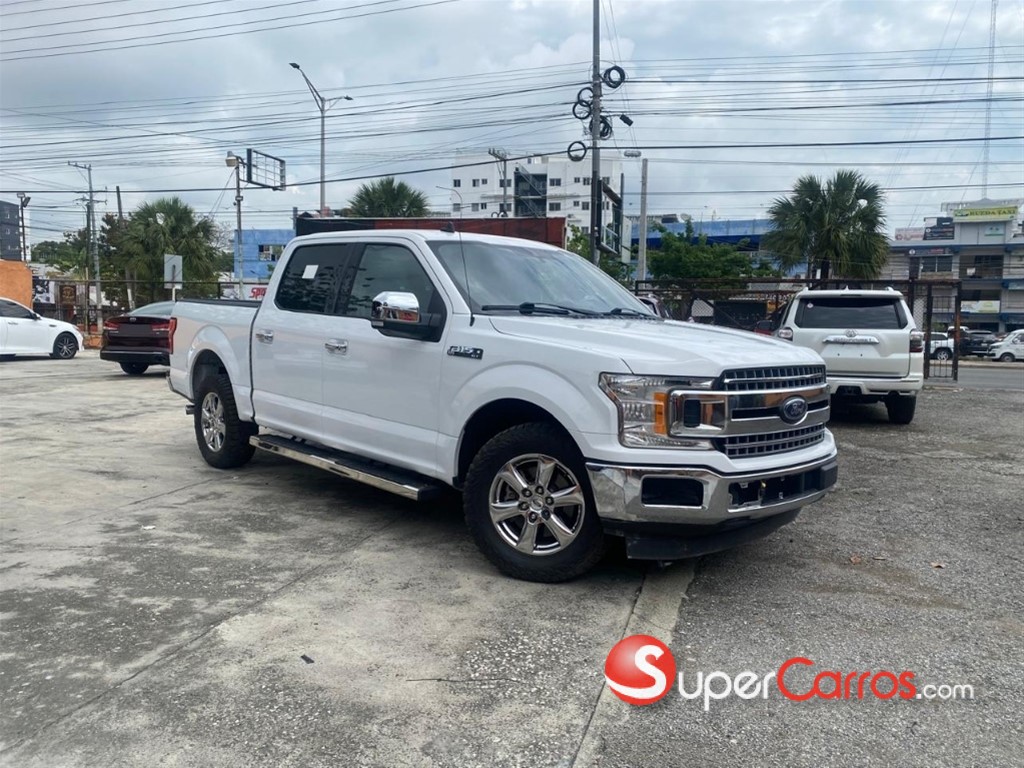 2020 Ford F 150