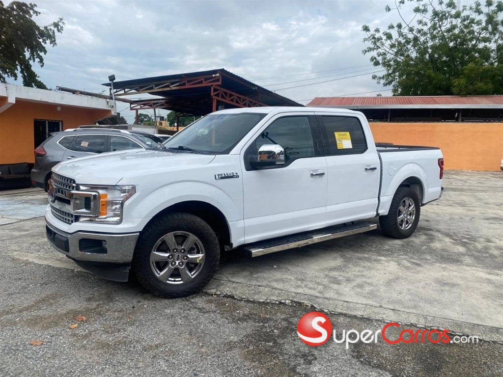 2020 Ford F 150 — foto 2 / 6