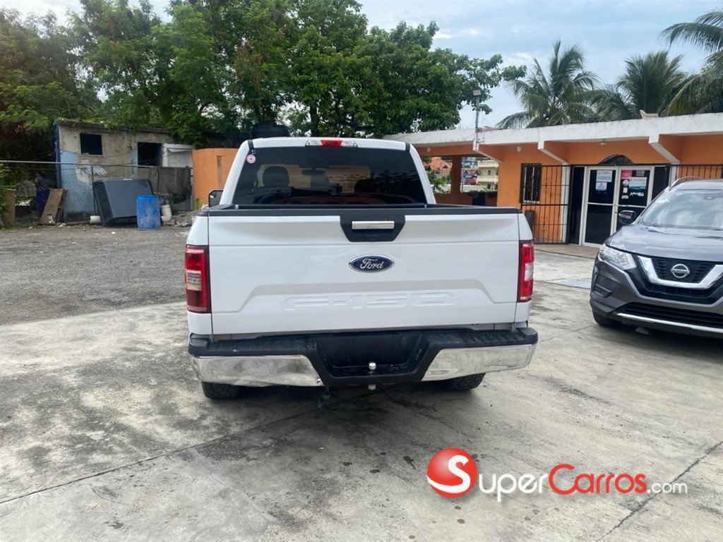 2020 Ford F 150 — foto 3 / 6