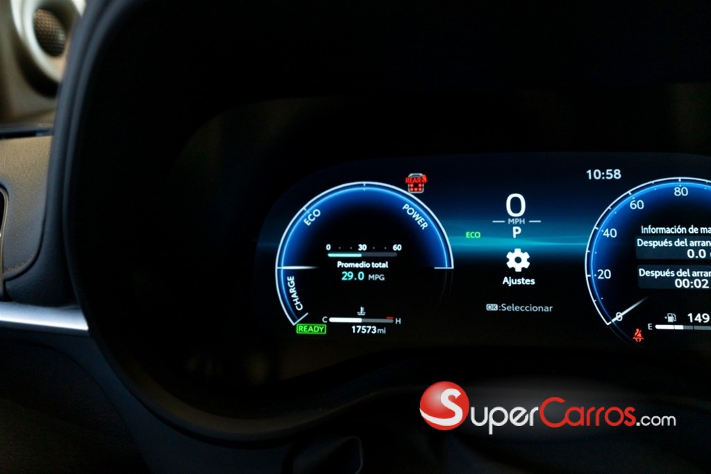 2025 Toyota Sienna PLATINUM — foto 8 / 10