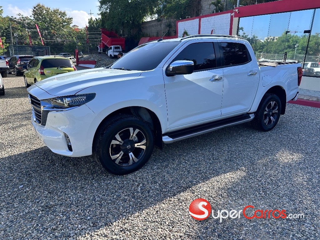 2023 Mazda BT-50 Full