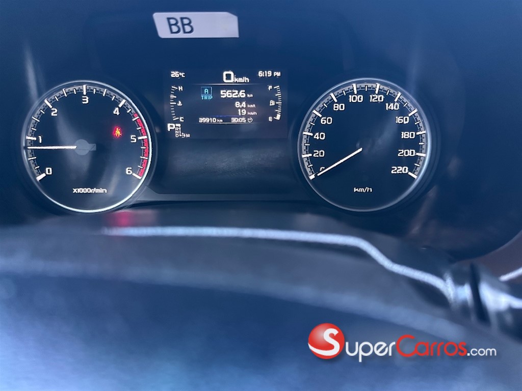 2023 Mazda BT-50 Full — foto 2 / 10